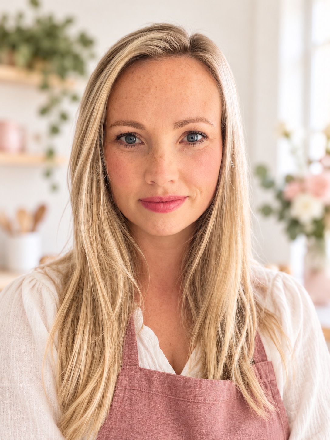 Jess, the baker behind Butter Up